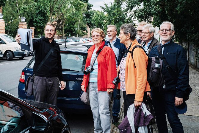 Private Photo Tour in Kreuzberg - Questions and Price