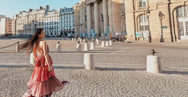 Private Photo Tour in Love With Paris - Stunning Photo Shoot Locations