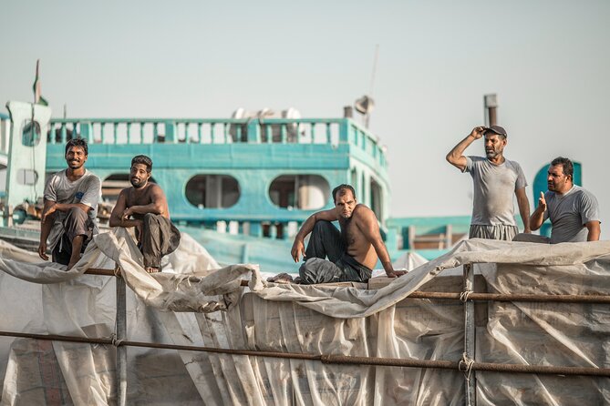 Private Photo Tour in Old Dubai With Well Known Local Photographer - Directions