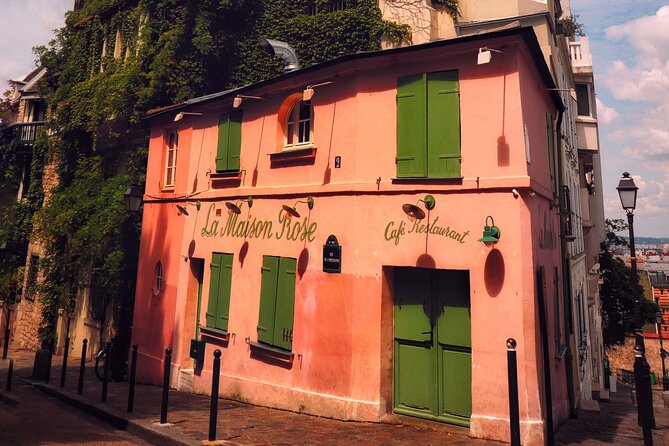 Private Photo Tour in Paris With a Professional Photographer - Inclusions