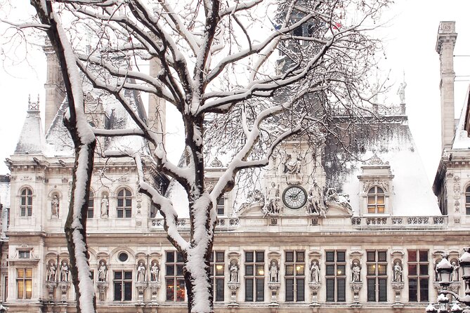 Private Photo Tour in Paris With a Professional Photographer - Pricing and Booking
