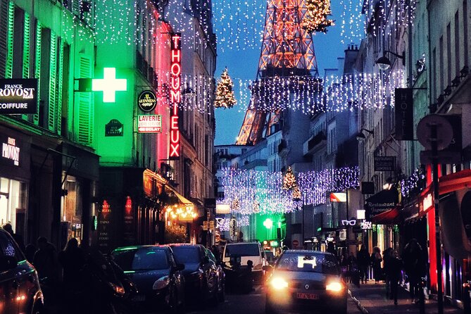 Private Photo Tour in Paris With a Professional Photographer - Itinerary Development