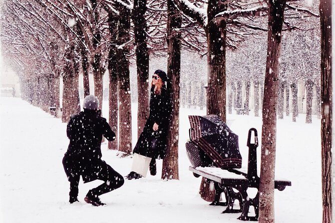 Private Photo Tour in Paris With a Professional Photographer - Common Questions