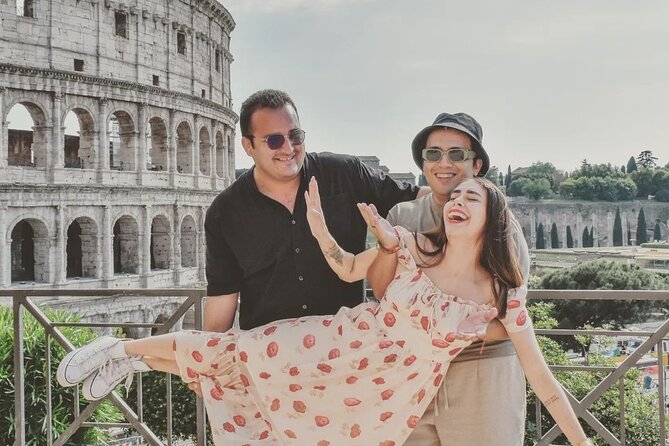 Private Photo Tour in Rome - Benefits of Choosing a Private Photo Tour
