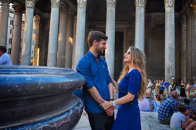 Private Photo Tour in Rome - Inclusions in the Private Photo Tour Package