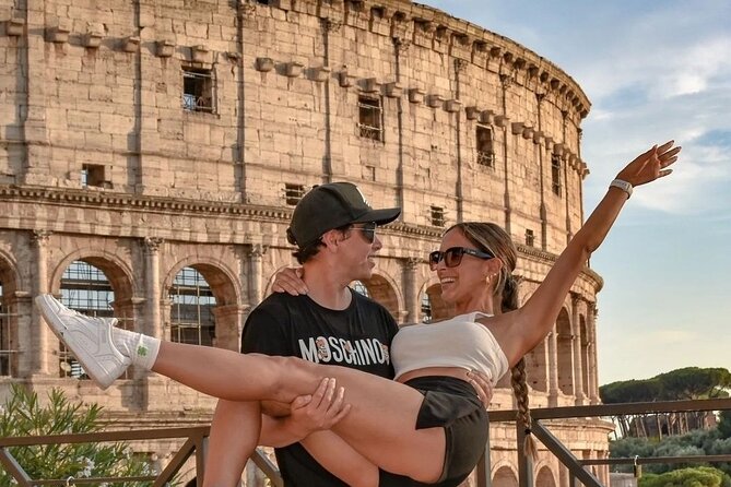 Private Photo Tour in Rome - Meeting and Pickup Details for the Tour