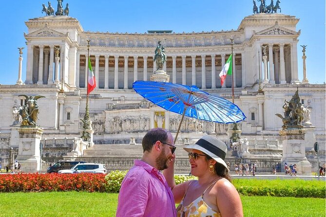 Private Photo Tour in Rome - What to Expect on the Private Segway Tour