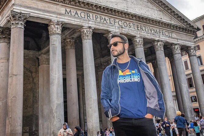 Private Photo Tour in Rome - Must-See Attractions on the Photo Tour