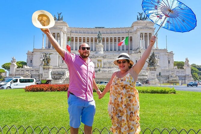 Private Photo Tour in Rome - The Sum Up and Farewell on the Tour