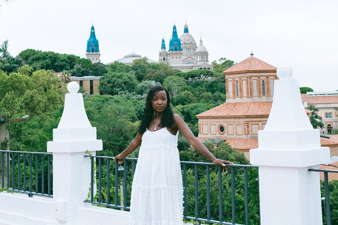 Private Photo Tour in the Montjuic Mountain of Barcelona - Capturing Unforgettable Moments With a Professional Photographer