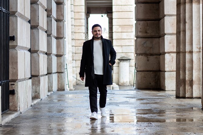 Private Photo Tour in Vienna - Directions