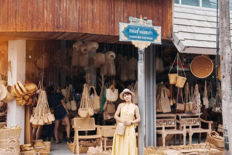 Private Photo Tour of Chiang Mai'S Old Town - Booking Details