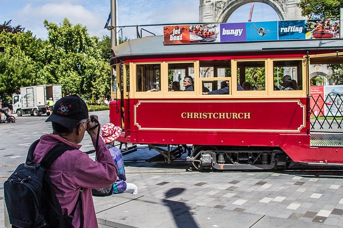 Private Photo Tour of Christchurch - What to Expect