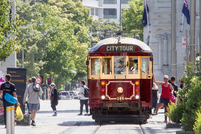 Private Photo Tour of Christchurch - Additional Information and Cancellation Policy