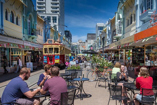 Private Photo Tour of Christchurch - The Sum Up