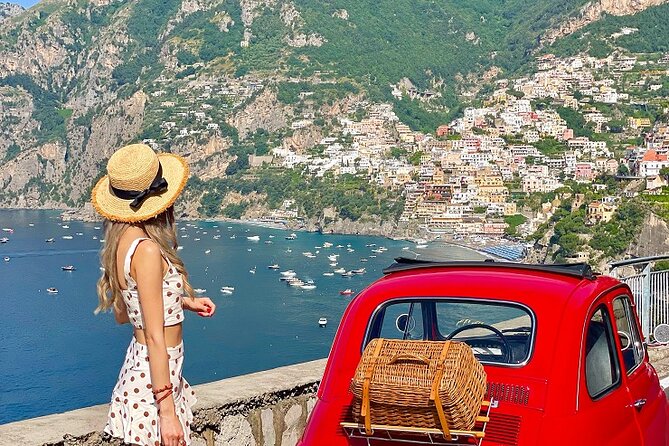 Private Photo Tour on the Amalfi Coast With Fiat 500 - Cancellation Policy