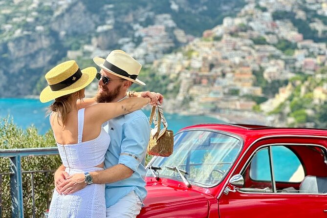 Private Photo Tour on the Amalfi Coast With Fiat 500 - Directions
