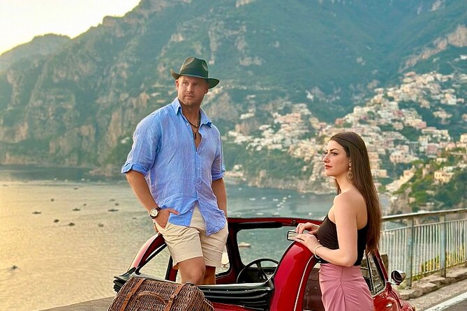 Private Photo Tour on the Amalfi Coast With Fiat 500 - Common Questions