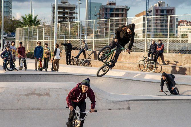 Private Photo Tour & Workshop - Barcelona Photo Experience - Transportation Options