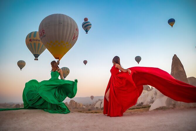 Private Photo & Video Shoot with Cappadocia Photographer - Atlas - Good To Know