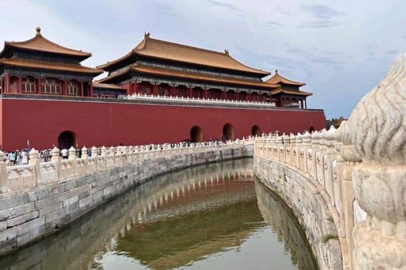 Private Photo & Video Tour of the Forbidden City - Capture the Forbidden City: A Private Photo & Video Tour