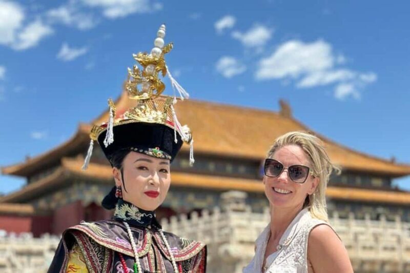 Private Photo & Video Tour of the Forbidden City - Why This Tour Is a Great Choice