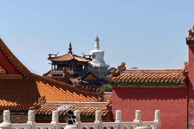 Private Photo & Video Tour of the Forbidden City - The Practicalities