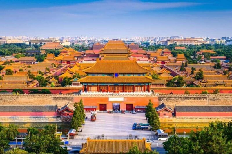 Private Photo & Video Tour of the Forbidden City - Authentic Insights from Reviews
