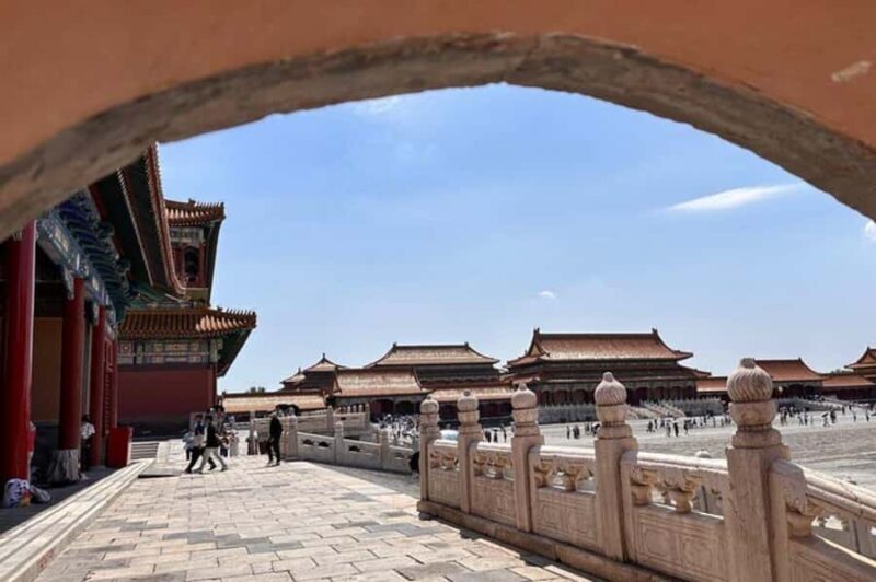 Private Photo & Video Tour of the Forbidden City - FAQ