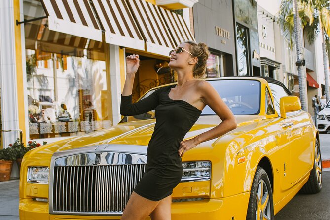 Private Photo Walk in Beverly Hills - Meeting Point and Duration