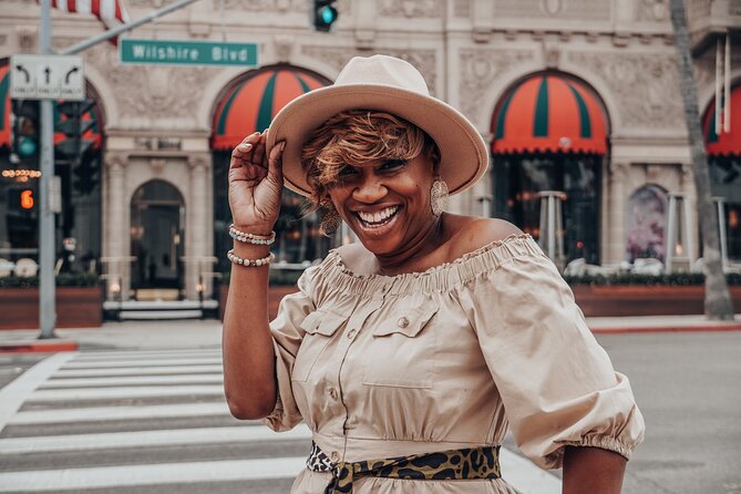 Private Photo Walk in Los Angeles - With Personal Photographer and Color Stylist - Traveler Reviews and Testimonials