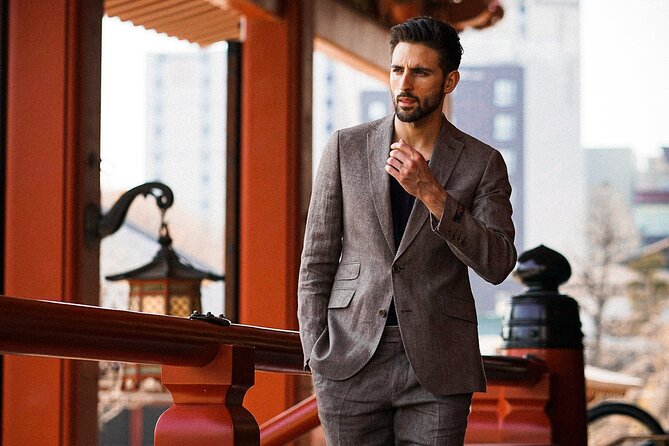 Private Photo Walking Tour Around Asakusa - Tour Details