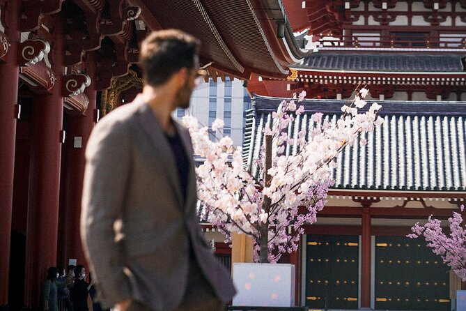 Private Photo Walking Tour Around Asakusa - Frequently Asked Questions