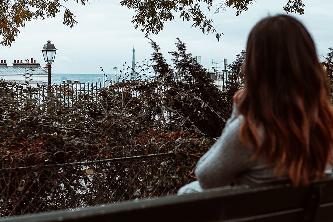 Private Photo Walking Tour Discovering the Beauties of Paris - Hidden Gems and Local Insights