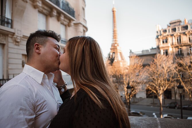 Private Photo Walking Tour Discovering the Beauties of Paris - Uncovering the Charm of Parisian Streets and Neighborhoods