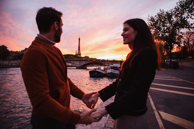 Private Photo Walking Tour Discovering the Beauties of Paris - Booking Your Private Photo Walking Tour