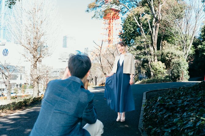 Private Photograph Tour in Tokyo by English Speaking Photographer - Additional Information