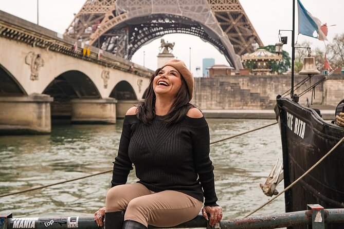 Private Photographer in Paris - Capturing Paris Through Your Lens