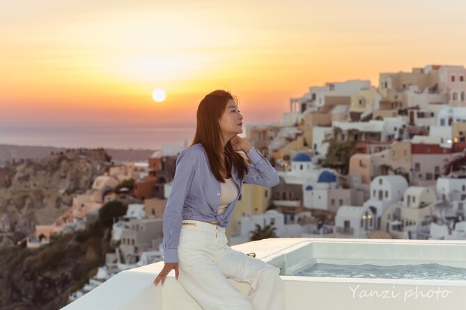 Private Photographer in Santorini - Benefits of Hiring a Private Photographer