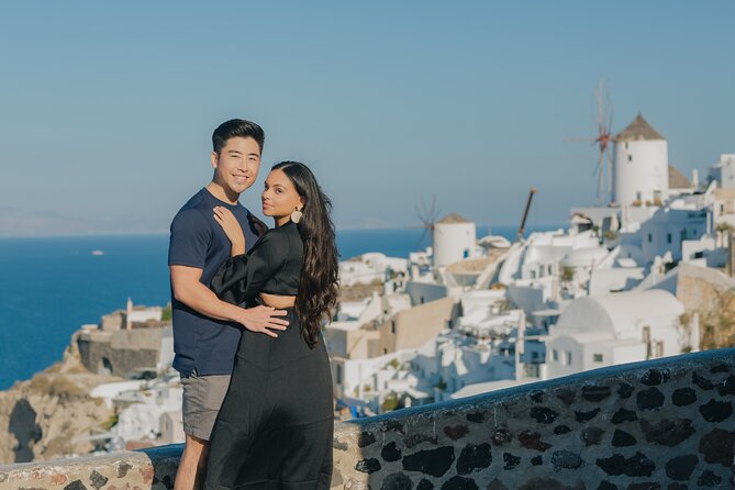 Private Photographer in Santorini - Additional Information and Operator Details