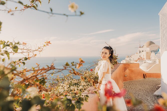 Private Photographer in Santorini - Pricing and Terms