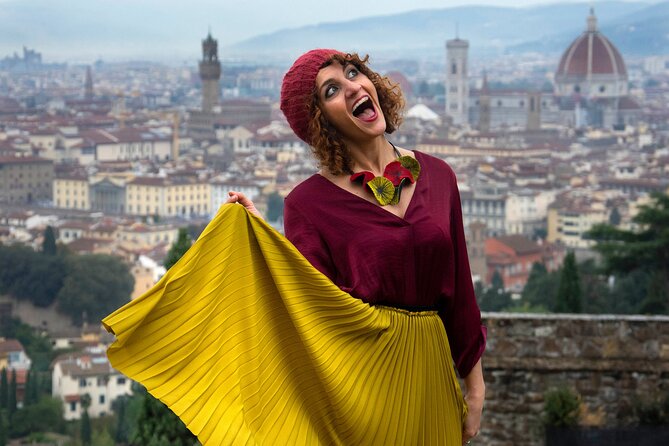 Private Photographic Experience in Florence Minimum 2 People - Start Time and Opening Hours