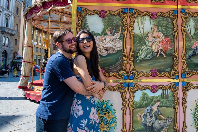 Private Photographic Experience in Florence Minimum 2 People - Cancellation Policy