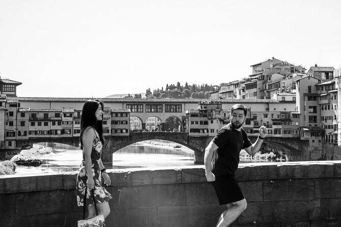 Private Photographic Experience in Florence Minimum 2 People - Minimum Number of Travelers Requirement