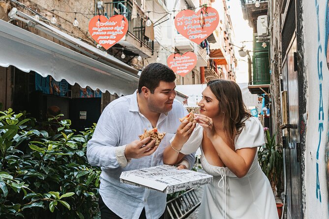 Private Photographic Experience in Naples - Meeting Point Information