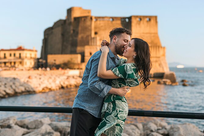 Private Photographic Experience in Naples - Accessibility Details