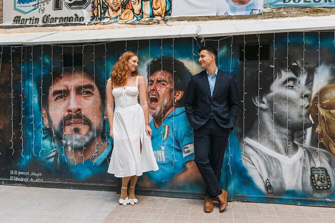 Private Photographic Experience in Naples - Confirmation and Flexibility