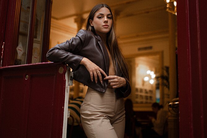 Private Photographic Session by Puntos De Madrid - Additional Info