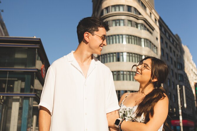 Private Photographic Session by Puntos De Madrid - Common Questions