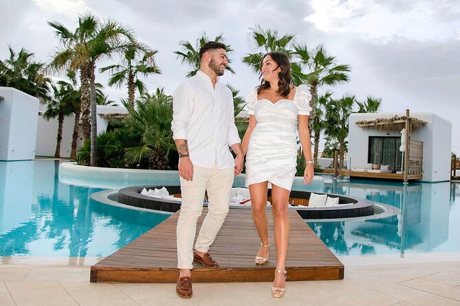 Private Photographic Session Experience in Crete - Additional Information